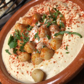Hummus Kitchen - Hummus - Middle Eastern Near Me - New York, New York
