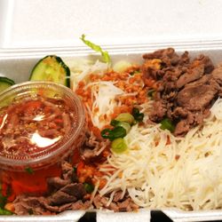 Number One Pho - B-4 Beef