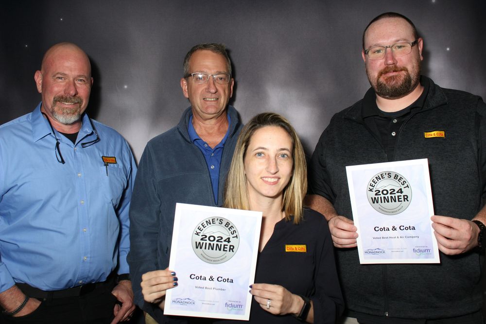 Slide of Cota & Cota