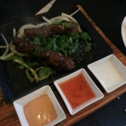 Balti House - Seekh Kebab