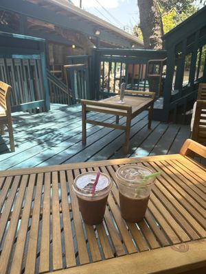 Vision Coffee Shop by null