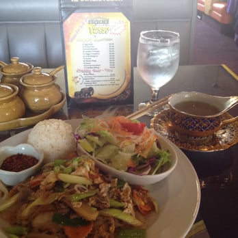 Elephant Cafe - 5/29/15: Hey! Elephant Cafe now has Happy Hour, Monday - Friday, 3:00 PM- 6:00 PM. Lunch Specials - Thai Near Me - Lake Forest, California