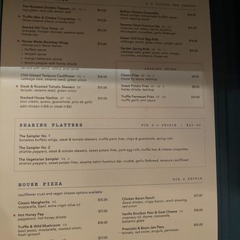 Electric Shuffle Austin - Menu - Bars Near Me - Austin, Texas