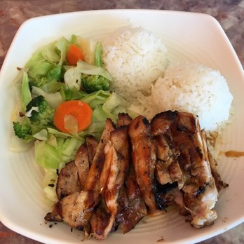 Ichi Teriyaki 19 - Chicken teriyaki bowl - Japanese Near Me - Camas, Washington Ichi Teriyaki 19 - Chicken teriyaki bowl - Japanese Near Me - Camas, Washington