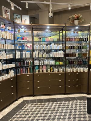 Columbus Circle Apothecary NYC by null