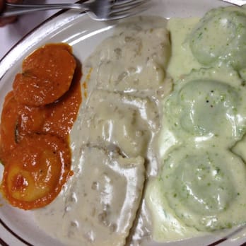 Bella Italia - Butternut squash, asparagus, and artichoke ravioli. - Italian Near Me - Reno, Nevada Bella Italia - Butternut squash, asparagus, and artichoke ravioli. - Italian Near Me - Reno, Nevada