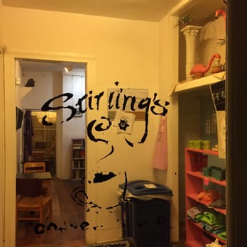 Stirling's Coffee House - Nice spot - Cafes Near Me - Sewanee, Tennessee