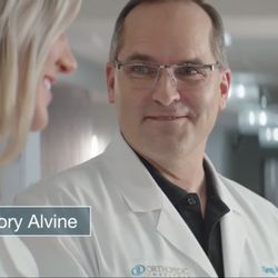Orthopedic Institute - Dr. Greg Alvine