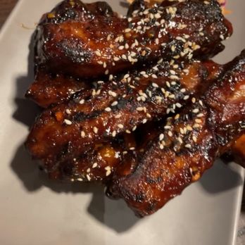 P.F. Chang's - Ribs appetizer (not smoked anymore) still delicious. - Chinese Near Me - Tucson, Arizona