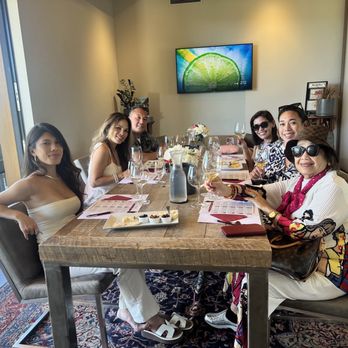Fortunati Vineyards - Private and intimate tasting to celebrate Mother's day - Wineries Near Me - Napa, California Fortunati Vineyards - Private and intimate tasting to celebrate Mother's day - Wineries Near Me - Napa, California