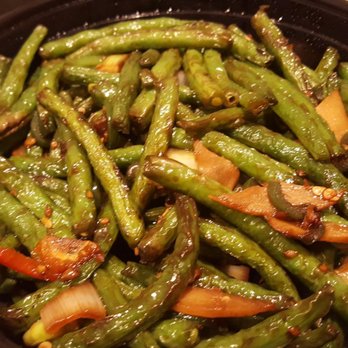 Ocean Bo - Pan fried string bean. - Dim Sum Near Me - El Monte, California Ocean Bo - Pan fried string bean. - Dim Sum Near Me - El Monte, California