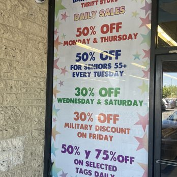 Bargain World - love the big sign when you first walk in! - Thrift Stores Near Me - Sacramento, California Bargain World - love the big sign when you first walk in! - Thrift Stores Near Me - Sacramento, California