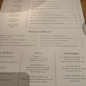 Remington's - Menu - American Near Me - Chicago, Illinois Remington's - Menu - American Near Me - Chicago, Illinois