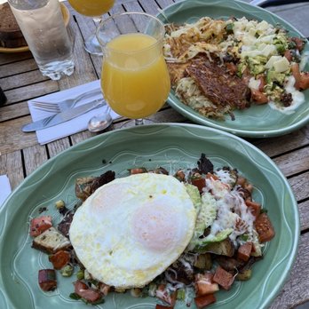 Christie's - Louisiana Skillet - Breakfast & Brunch Near Me - Burlingame, California Christie's - Louisiana Skillet - Breakfast & Brunch Near Me - Burlingame, California