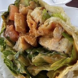 Roma's Place - Cuban wrap