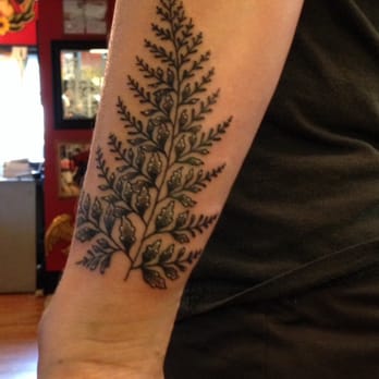 Historic Tattoo - Tattoo by Mckenna Carlisle - Tattoo Near Me - Portland, Oregon
