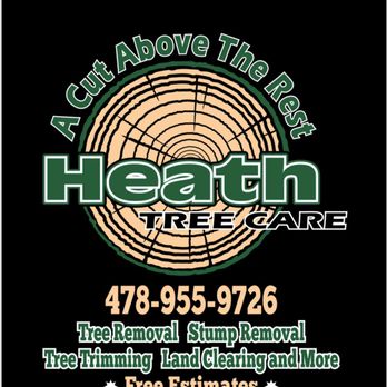 1. Heath Tree Care