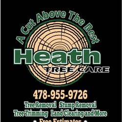 Heath Tree Care