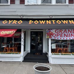 Gyro Downtown - Store