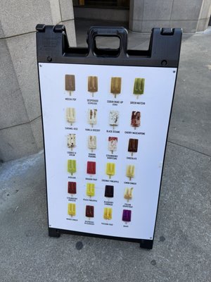 Menu photo 1 Mocha Pops Atlanta, GA