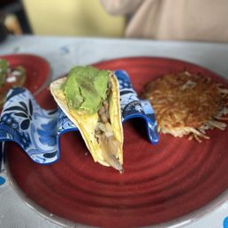 Breakfast Tacos