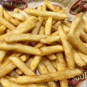 HopsnDrops - Fries - New American Near Me - Lacey, Washington