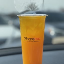 Kiwi Fruit Tea