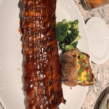 Firebirds Wood Fired Grill - Full rack ribs - Steakhouses Near Me - Murfreesboro, Tennessee