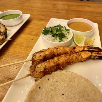 Bar Tako - Togarashi shrimp - Japanese Near Me - San Jose, California