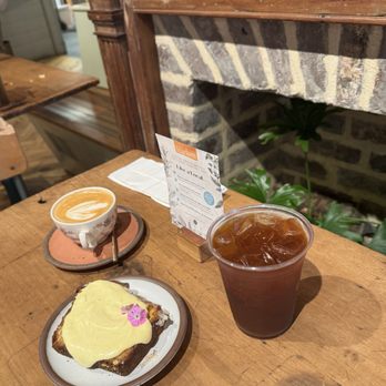 Harken Cafe - Coffee and pastry - Coffee & Tea Near Me - Charleston, South Carolina
