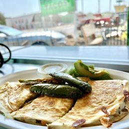 Quesadillas Quesadillas
