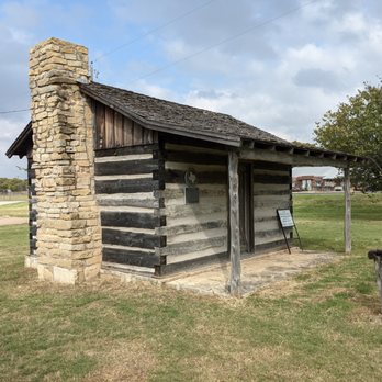 Henry Briden Cabin - Henry Briden Cabin, Rio VIsta - Landmarks & Historical Buildings Near Me - Rio Vista, Texas Henry Briden Cabin - Henry Briden Cabin, Rio VIsta - Landmarks & Historical Buildings Near Me - Rio Vista, Texas