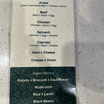 Mate Conmigo - Empanada choices as of October 2026. - Coffee & Tea Near Me - Los Angeles, California Mate Conmigo - Empanada choices as of October 2026. - Coffee & Tea Near Me - Los Angeles, California