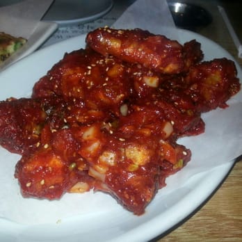 Sa Rang Bang - Spicy Chicken - Korean Near Me - Sacramento, California Sa Rang Bang - Spicy Chicken - Korean Near Me - Sacramento, California