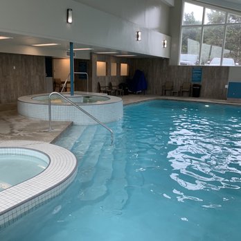Hallmark Resort & Spa Cannon Beach - Pool - Resorts Near Me - Cannon Beach, Oregon Hallmark Resort & Spa Cannon Beach - Pool - Resorts Near Me - Cannon Beach, Oregon