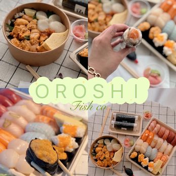 Oroshi Fish Co - Japanese Near Me - Toronto, Ontario Oroshi Fish Co - Japanese Near Me - Toronto, Ontario
