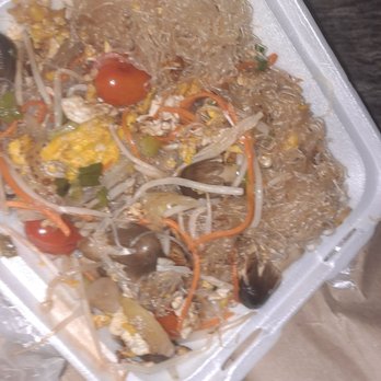 TG Thai Food - Glass noodles or something with mushrooms that would put me in Emergency. - Thai Near Me - Lincoln Heights, California TG Thai Food - Glass noodles or something with mushrooms that would put me in Emergency. - Thai Near Me - Lincoln Heights, California