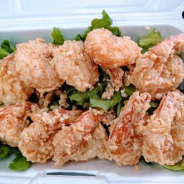 Garlic Shrimp