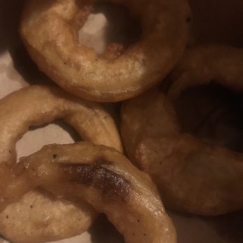 Royale - Onion rings :-) - Burgers Near Me - New York, New York Royale - Onion rings :-) - Burgers Near Me - New York, New York