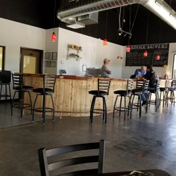 Blackrock Brewers - This is really sweet for a taproom!