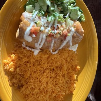 Brick Cantina - classic chimichanga - Mexican Near Me - Hebron, Connecticut