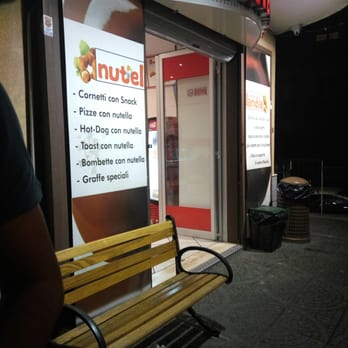 Nutellandia - Desserts Near Me - Quarto, NA