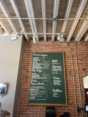 Menu photo 4 James Oliver Coffee Detroit, MI Menu photo 4 James Oliver Coffee Detroit, MI