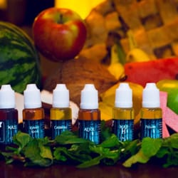 South County Vapors - Caterpillar e juice. 100% VG