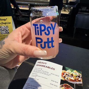 Tipsy Putt - Watermelon Candy Shot - Pubs Near Me - Emeryville, California Tipsy Putt - Watermelon Candy Shot - Pubs Near Me - Emeryville, California