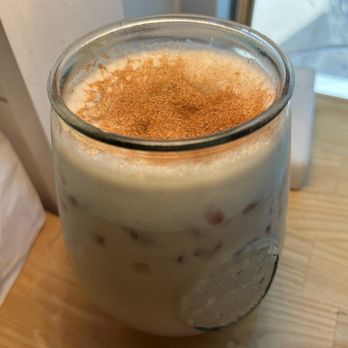 Coffee Crush - Horchata Latte - Coffee & Tea Near Me - San Antonio, Texas Coffee Crush - Horchata Latte - Coffee & Tea Near Me - San Antonio, Texas