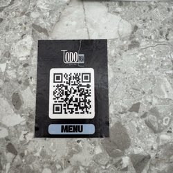 Todo Pasa - Menu
