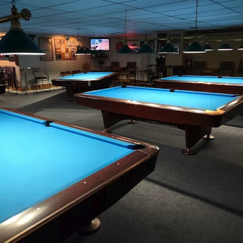 Sunset Billiards - sunset - Pool Halls Near Me - Chambersburg, Pennsylvania