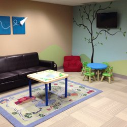 Shandy Clinic - Kids waiting area