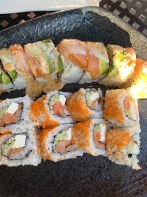 Sinju Sushi by null
